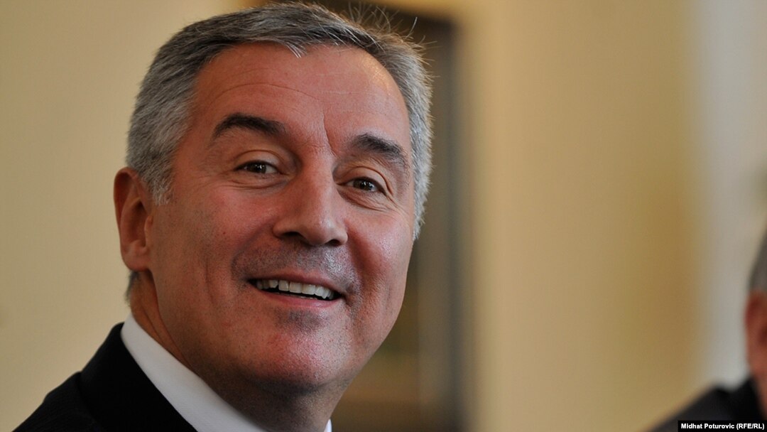 Milo Đukanović