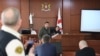 სასამართლო სამედიცინო ექსპერტი გივი ჩხარტიშვილი მზია ამაღლობელის სასამართლო სხდომაზე