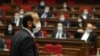 Председатель Национального собрания Армении Арарат Мирзоян, 26 мая 2020 г.