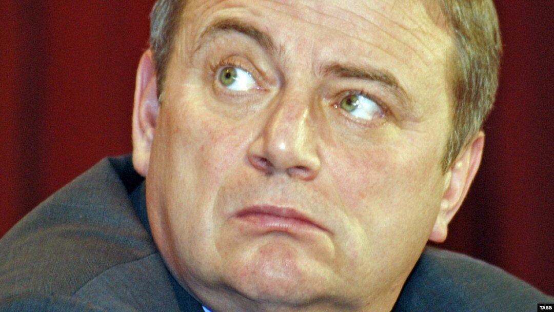 Sochi Mayor Anatoly Pakhomov