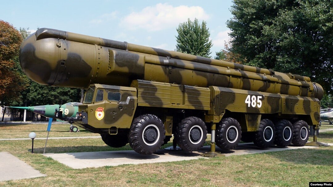 РСД-10 Піонер із музею ВПС України у Вінниці