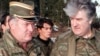 Ratko Mladić i Radovan Karadžić, 1995. godine