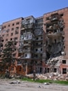 Разрушения в Покровске