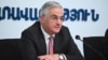 Փոխվարչապետ Մհեր Գրիգորյան, արխիվ