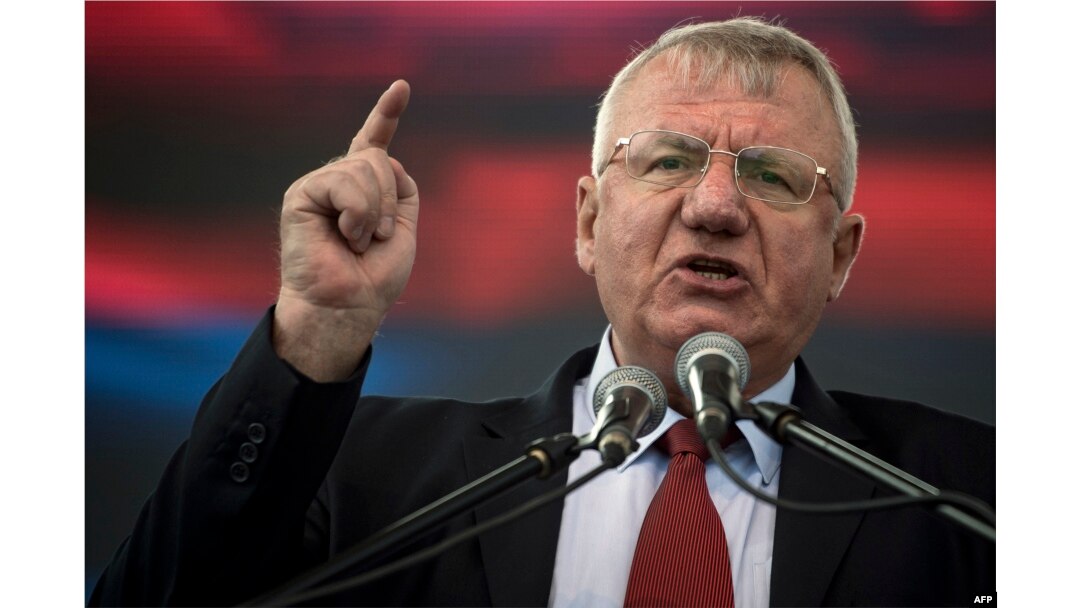 Воїслав Шешель