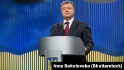 Петро Порошенко (©Shutterstock)