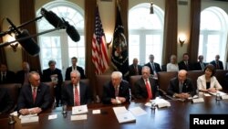 Najbogatija administracija u istoriji, kabinet Donalda Trumpa