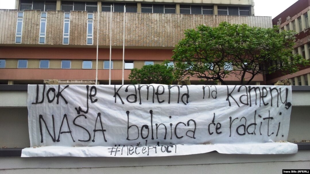 Bolnica "Abdulah Nakaš" obilježila je prošle godine 150 godina postojanja