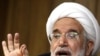 مهدی کروبی: اين اقدامات خللی در اراده ام ايجاد نمی کند