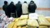 دستگیری ۱۲۷ هزار قاچاقچی و خرده فروش مواد مخدر در هفت ماه نخست سال جاری