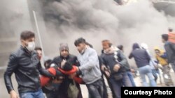 به نظر می‌رسد هدف مقام‌های ایران از قطع اینترنت، ایجاد اختلال در هماهنگی معترضان برای برگزاری تجمعات و همچنین عدم انتشار فیلم‌ها در رسانه‌های خارج از کشور باشد.