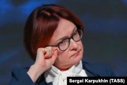 Potrivit guvernatorului Băncii Centrale a Rusiei, „condițiile pentru economia rusă s-au schimbat dramatic”.