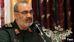 حسین سلامی، جانشین فرمانده کل سپاه پاسداران.