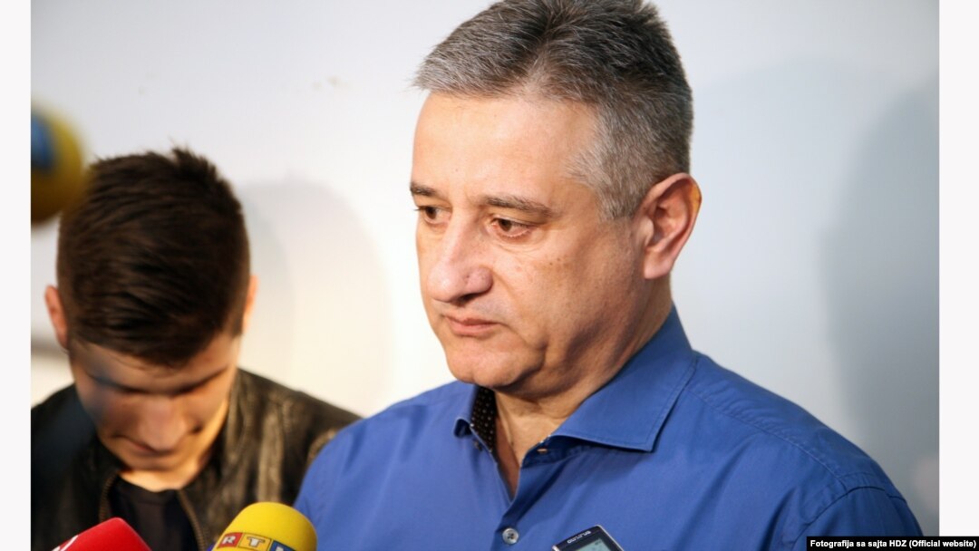 Tomislav Karamarko