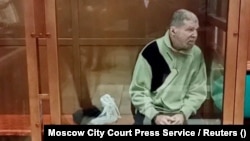 Один из осуждённых в России американцев Стивен Хаббард