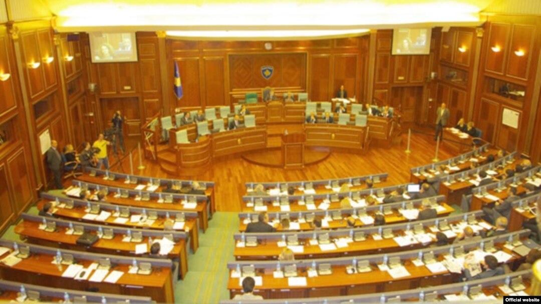 Kosovski parlament