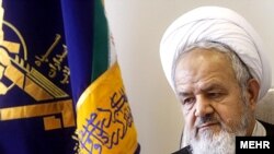 علی سعیدی، نماينده ولی‌فقيه در سپاه پاسداران انقلاب اسلامی