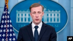 Джейк Салліван сказав журналістам у Білому домі, що відправка тисяч касетних боєприпасів в Україну є правильним рішенням у той час, як Київ прагне продовжити свій контрнаступ проти вторгнення Росії