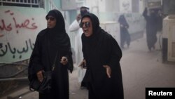 اعتراض‌ها در منامه، پایتخت بحرین- ۳۱ فروردین ۱۳۹۱