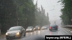 У ДСНС попередили про грози