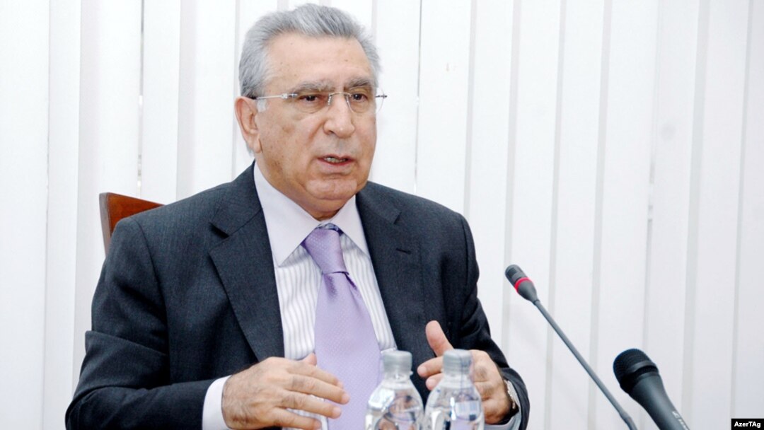 Ramiz Mehdiyev, 20 noyabr 2009