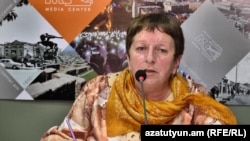 Жанна Алексанян