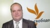 Валерій Чалий у студії Радіо Свобода