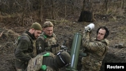 Амрико то кунун ба Украина ва артиши он бо арзиши даҳҳо миллиард доллар кӯмак кардааст.