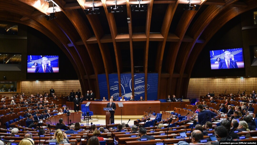 Парламентська асамблея Ради Європи на своєму засіданні 23 квітня в межах весняної сесії могла обговорити дотримання прав людини в окупованому Криму