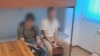 Moldovan authorities arrested Michail Chkhikvishvili on terrorism charges in Chisinau last July. (file photo)