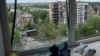 Руйнування у прифронтовому Покровську, травень 2025 року