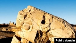 کاخ شائور (اردشیر)، شوش