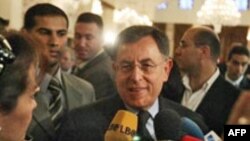 فواد سنيوره، نخست وزير لبنان.
(عکس از AFP)