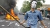 راه های پیش روی جنبش سبز: [۱] سرنگونى و فروپاشى رژیم