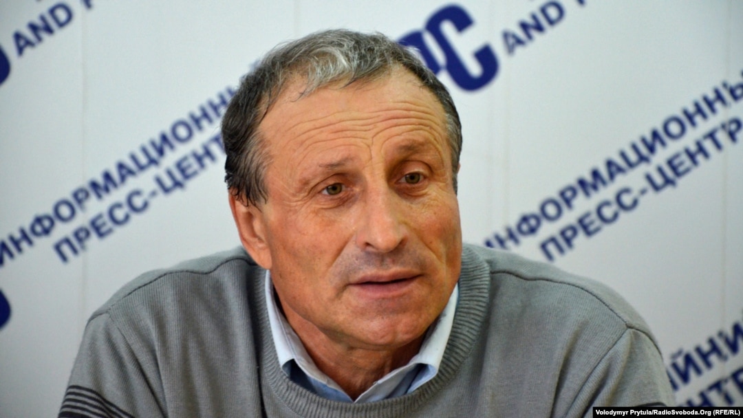 Микола Семена, архівне фото 2013 року