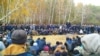 До запрета организация "Башкорт" проводила народные сходы. Часто жители республики предпочитали приходить на такие мероприятия для решения своих проблем