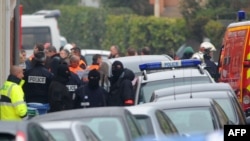 Policija u Tuluzu