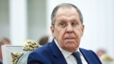 Министр иностранных дел России Сергей Лавров