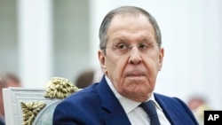 Сергей Лавров.