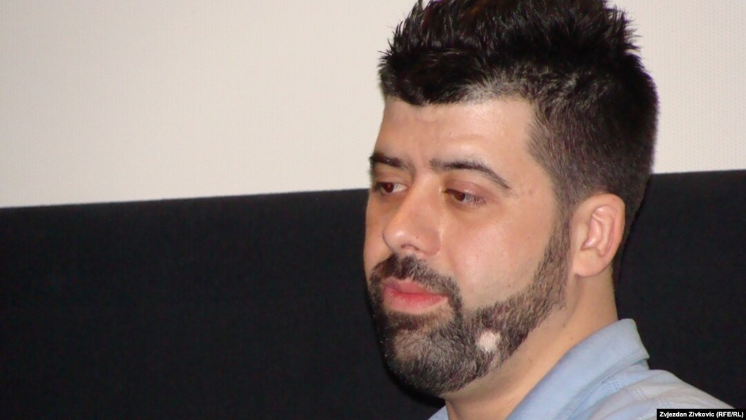 Haris Jusufović