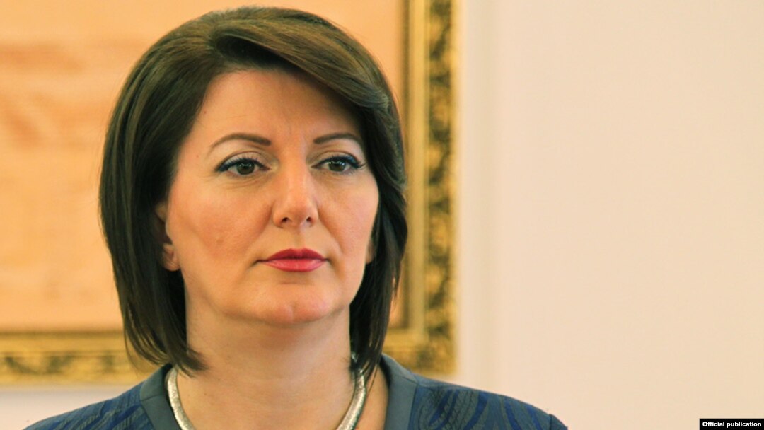 Atifete Jahjaga