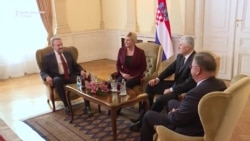 Grabar-Kitarović: Hrvatska je prijatelj BiH