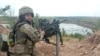 «Чоловікам не легше на війні, ніж жінкам». Розповідь гранатометниці Христини Омельченко