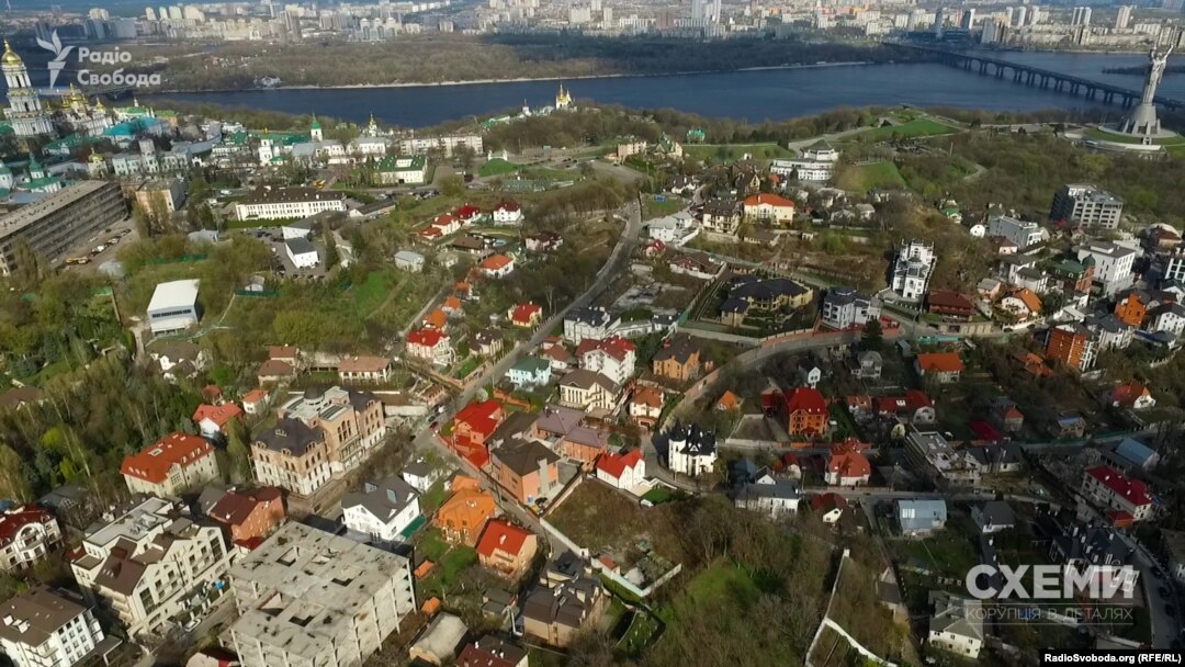 У Царському селі в Києві найдорожча земля в Україні – експерти