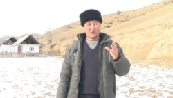 Субаналы Керимкулов