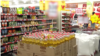 Armenia- A supermarket in Yerevan, 18Mar2025