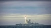 Росія у Чорному морі утримує чотири надводних ракетоносія. Фото ілюстративне 