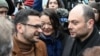 Опоненти Путіна зібралися в Берліні на марш проти війни в Україні