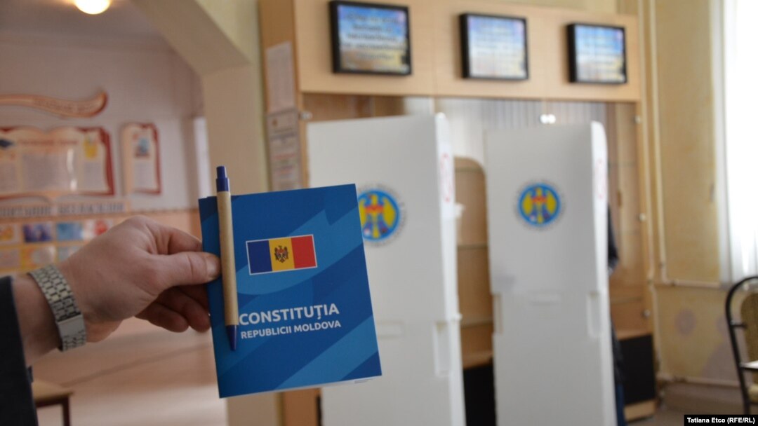 Жодній з партій не вдалося отримати вирішальної більшості голосів