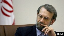 علی لاریجانی؛ رئیس مجلس ایران